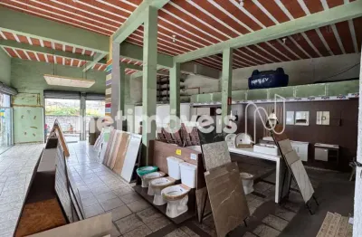 Ponto comercial para alugar na Rua ÚRsula Paulino - De 1027 A 1151 - Lado í, Betânia, Belo Horizonte
