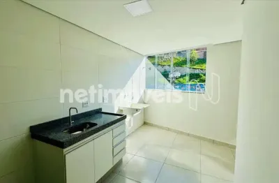 Apartamento com 1 quarto para alugar na Rua Barreiro Grande, Maria Goretti, Belo Horizonte