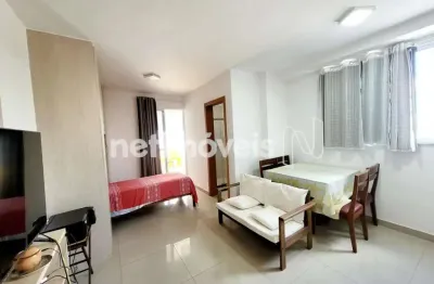 Apartamento com 1 quarto à venda no União, Belo Horizonte 