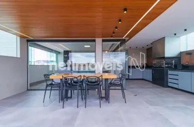Cobertura com 3 quartos à venda no União, Belo Horizonte 