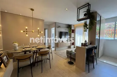 Apartamento com 2 quartos à venda em Indaiá, Belo Horizonte 
