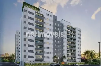 Apartamento com 2 quartos à venda em Indaiá, Belo Horizonte 