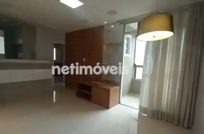 Apartamento com 2 quartos à venda no Cabral, Contagem 