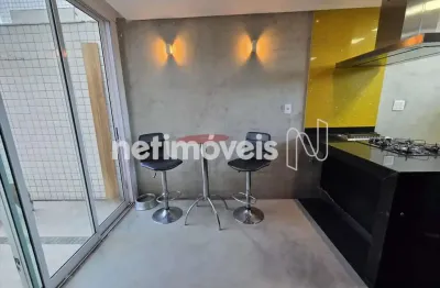 Apartamento com 3 quartos à venda no União, Belo Horizonte 