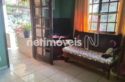 Casa com 5 quartos à venda na Casa Branca, Belo Horizonte 