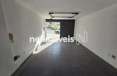 Ponto comercial para alugar na Sagrada Família, Belo Horizonte 