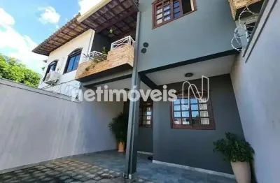 Casa com 3 quartos à venda na Rua Coronel Emílio Martins, Santa Amélia, Belo Horizonte