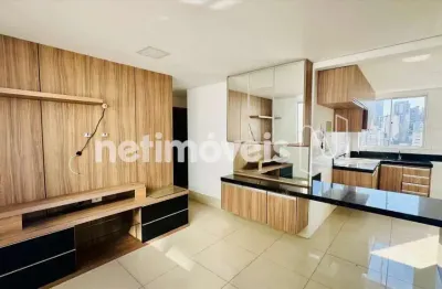 Cobertura com 3 quartos para alugar na Rua Mangabeira, Santo Antônio, Belo Horizonte