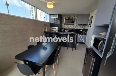 Apartamento com 3 quartos à venda no Fernão Dias, Belo Horizonte 
