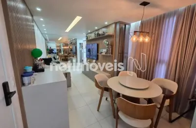 Apartamento com 2 quartos à venda na Liberdade, Belo Horizonte 