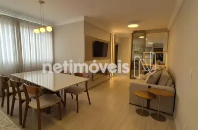 Apartamento com 3 quartos à venda na Sagrada Família, Belo Horizonte 
