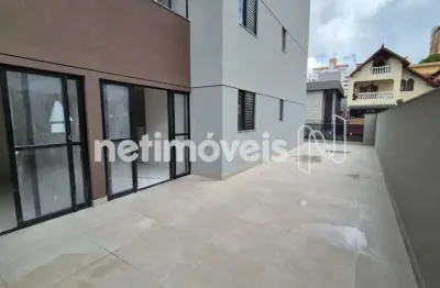 Apartamento com 3 quartos à venda na Sagrada Família, Belo Horizonte 