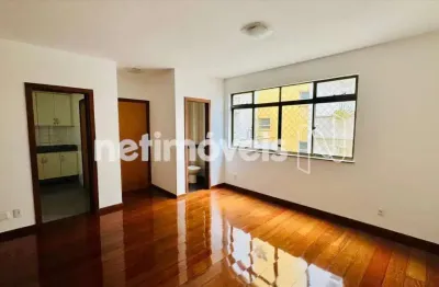 Apartamento com 4 quartos para alugar na Rua Eli Seabra Filho, Buritis, Belo Horizonte