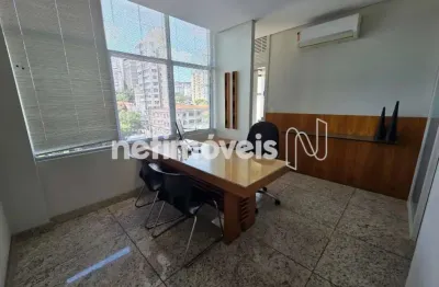 Sala comercial com 3 salas à venda na Santa Efigênia, Belo Horizonte 