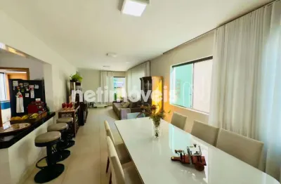 Apartamento com 4 quartos à venda na Liberdade, Belo Horizonte 
