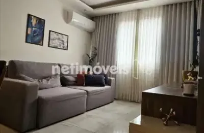 Apartamento com 3 quartos à venda na Sagrada Família, Belo Horizonte 