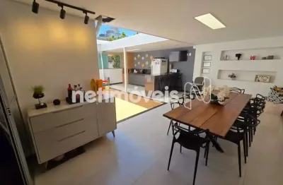 Apartamento com 3 quartos à venda no Monsenhor Messias, Belo Horizonte 