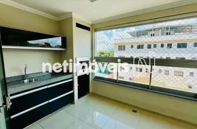 Apartamento com 4 quartos à venda no Fernão Dias, Belo Horizonte 