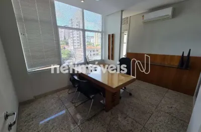 Sala comercial com 2 salas à venda na Santa Efigênia, Belo Horizonte 