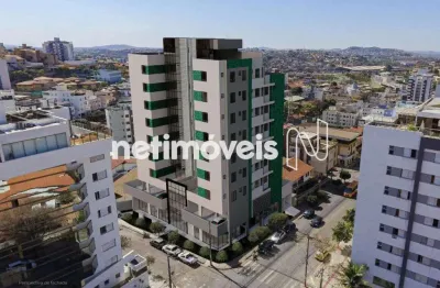 Apartamento com 3 quartos à venda em Palmares, Belo Horizonte 