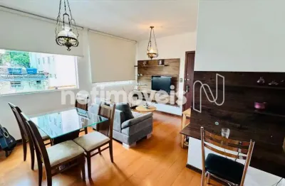 Apartamento com 3 quartos para alugar na Rua Professor Pimenta da Veiga, Cidade Nova, Belo Horizonte