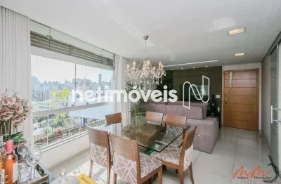 Apartamento com 3 quartos à venda na Sagrada Família, Belo Horizonte 