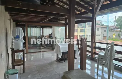 Casa com 3 quartos à venda no Tupi, Belo Horizonte 