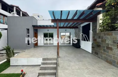 Casa com 3 quartos para alugar na Rua Fernando Ferrari, Planalto, Belo Horizonte