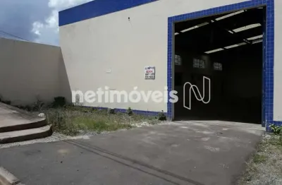 Barracão / Galpão / Depósito à venda na Rua Rainha Elizabeth, Jardim Canadá, Nova Lima
