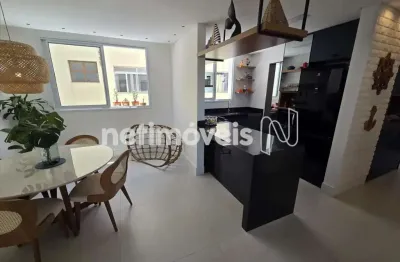 Apartamento com 3 quartos à venda na Cidade Nova, Belo Horizonte 