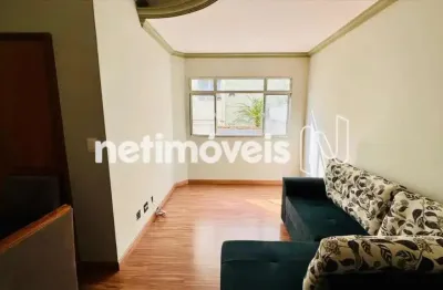 Apartamento com 2 quartos para alugar na Rua Doutor Sylvio Menicucci, Castelo, Belo Horizonte