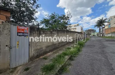 Terreno à venda no Heliópolis, Belo Horizonte 