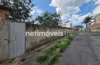 Terreno à venda no Heliópolis, Belo Horizonte 