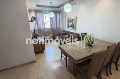 Apartamento com 3 quartos à venda em Silveira, Belo Horizonte 