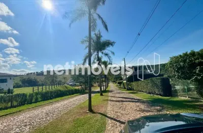 Terreno em condomínio fechado à venda na Alameda Dos Gaviões, Condominio Águas da Serra Morena, Jaboticatubas