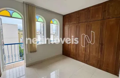 Apartamento com 3 quartos para alugar na Rua Tabelião Ferreira de Carvalho, Cidade Nova, Belo Horizonte