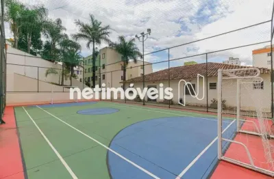 Apartamento com 3 quartos à venda em Silveira, Belo Horizonte 