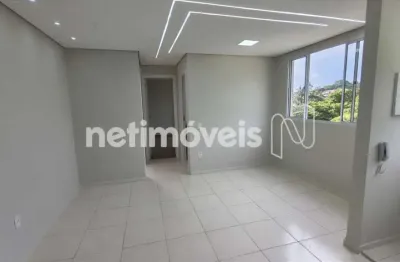 Apartamento com 2 quartos à venda na Rua Jornalista Paulo Heneine, Mantiqueira, Belo Horizonte