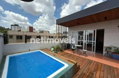 Cobertura com 3 quartos à venda em Ouro Preto, Belo Horizonte 