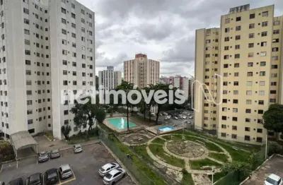 Apartamento com 2 quartos para alugar no Ipiranga, Belo Horizonte 