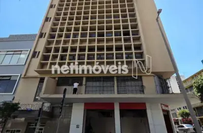 Sala comercial com 1 sala para alugar no Centro, Belo Horizonte 