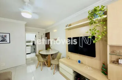 Apartamento com 3 quartos à venda em Guarani, Belo Horizonte 