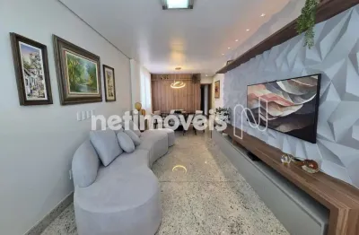 Apartamento com 4 quartos à venda na Cidade Nova, Belo Horizonte 