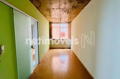 Apartamento com 1 quarto para alugar na Rua Varginha, Colégio Batista, Belo Horizonte