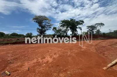 Terreno à venda na Rua Um, Lagoinha de Fora, Lagoa Santa