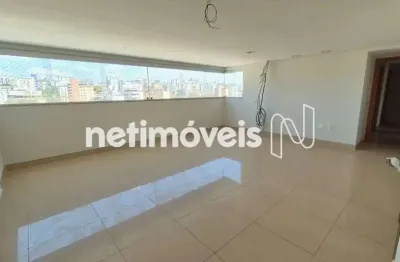 Apartamento com 4 quartos à venda no Castelo, Belo Horizonte 