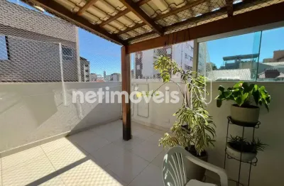 Cobertura com 2 quartos à venda na Sagrada Família, Belo Horizonte 