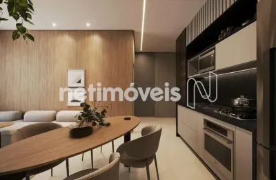 Apartamento com 2 quartos à venda na Rua dos Inconfidentes, Savassi, Belo Horizonte