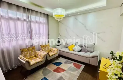 Apartamento com 3 quartos à venda na Rua Nelson Soares de Faria, Cidade Nova, Belo Horizonte