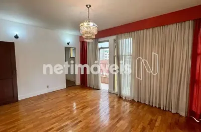 Apartamento com 4 quartos para alugar na Rua Gennaro Masci, Santa Tereza, Belo Horizonte